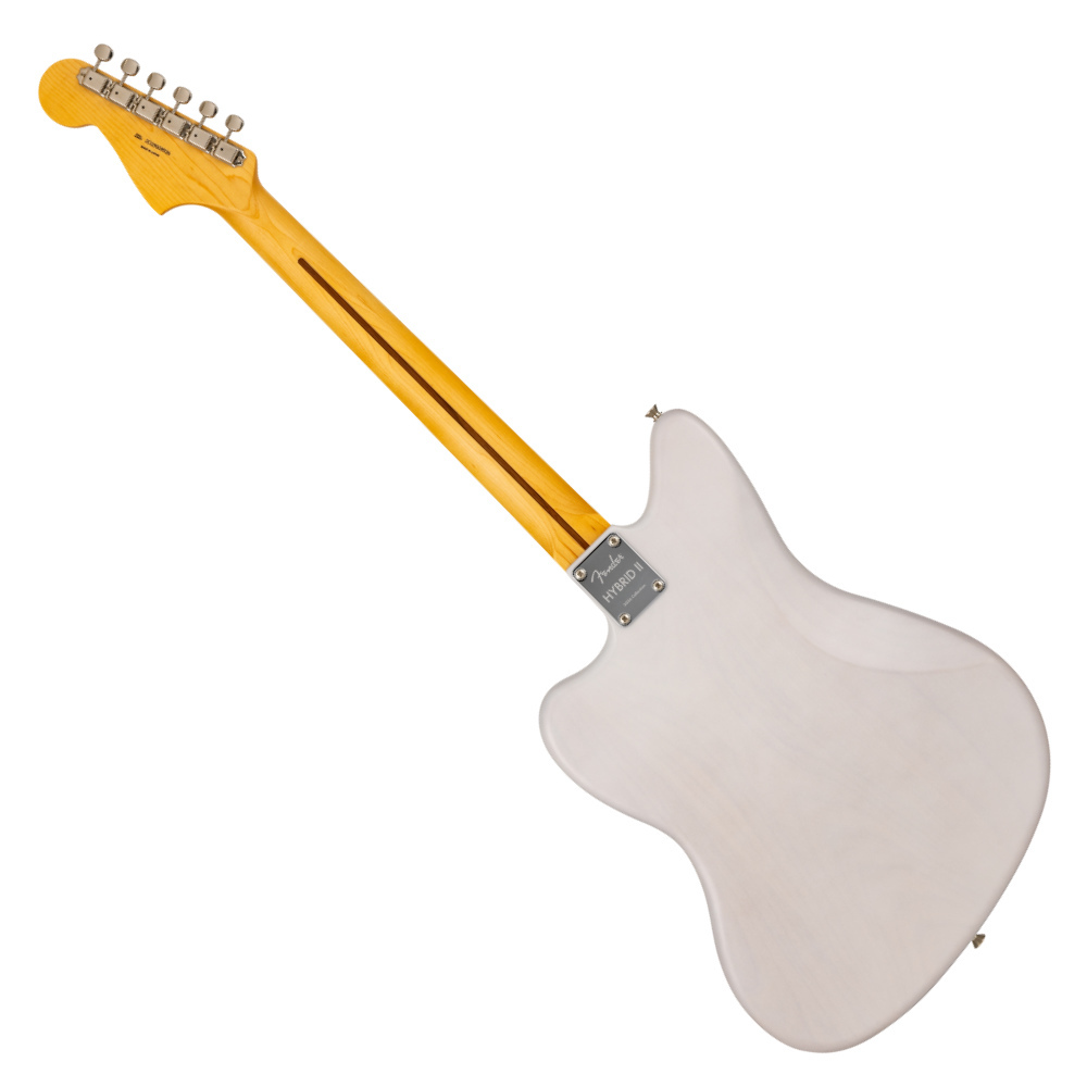 Fender MIJ 2026 LTD Hybrid II Pink Mist Satin Jazzmaster 電吉他 公司貨【宛伶樂器】