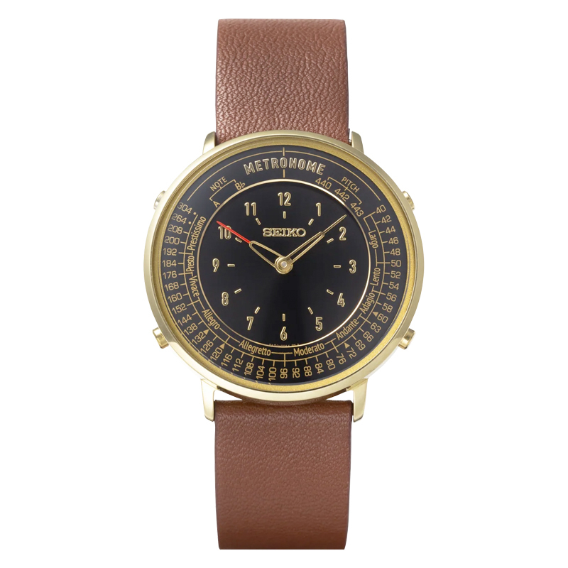 SEIKO Metronome Watch 節拍器 SMW001A