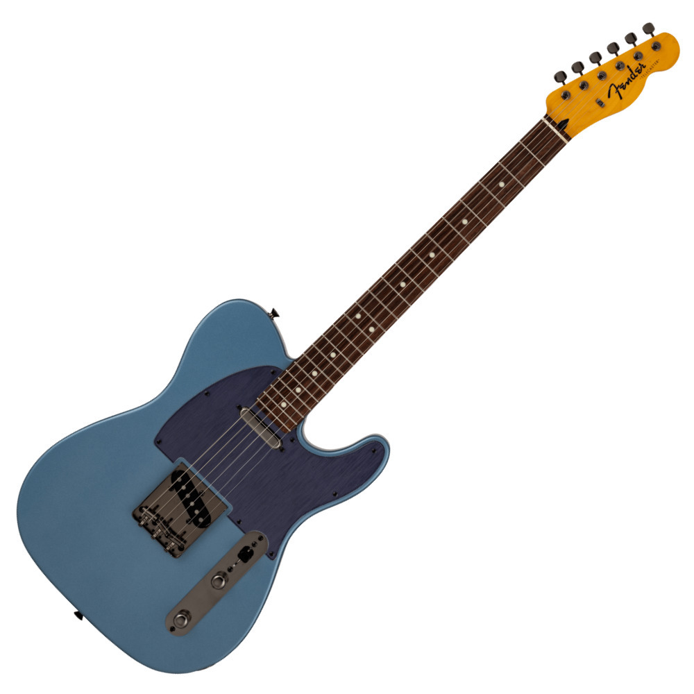 Fender MIJ 2026 Collection Hybrid II MAB 電吉他 公司貨【宛伶樂器】