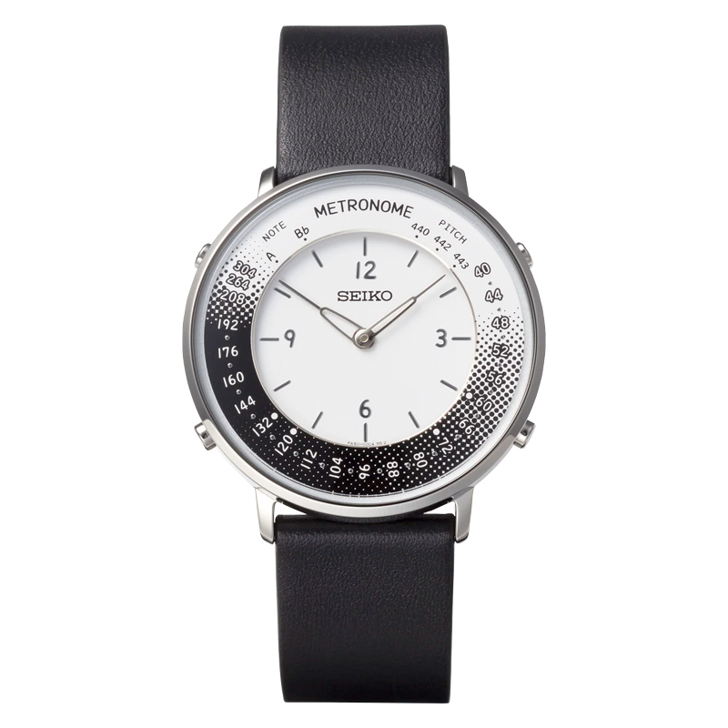 SEIKO Metronome Watch 節拍器 SMW001B