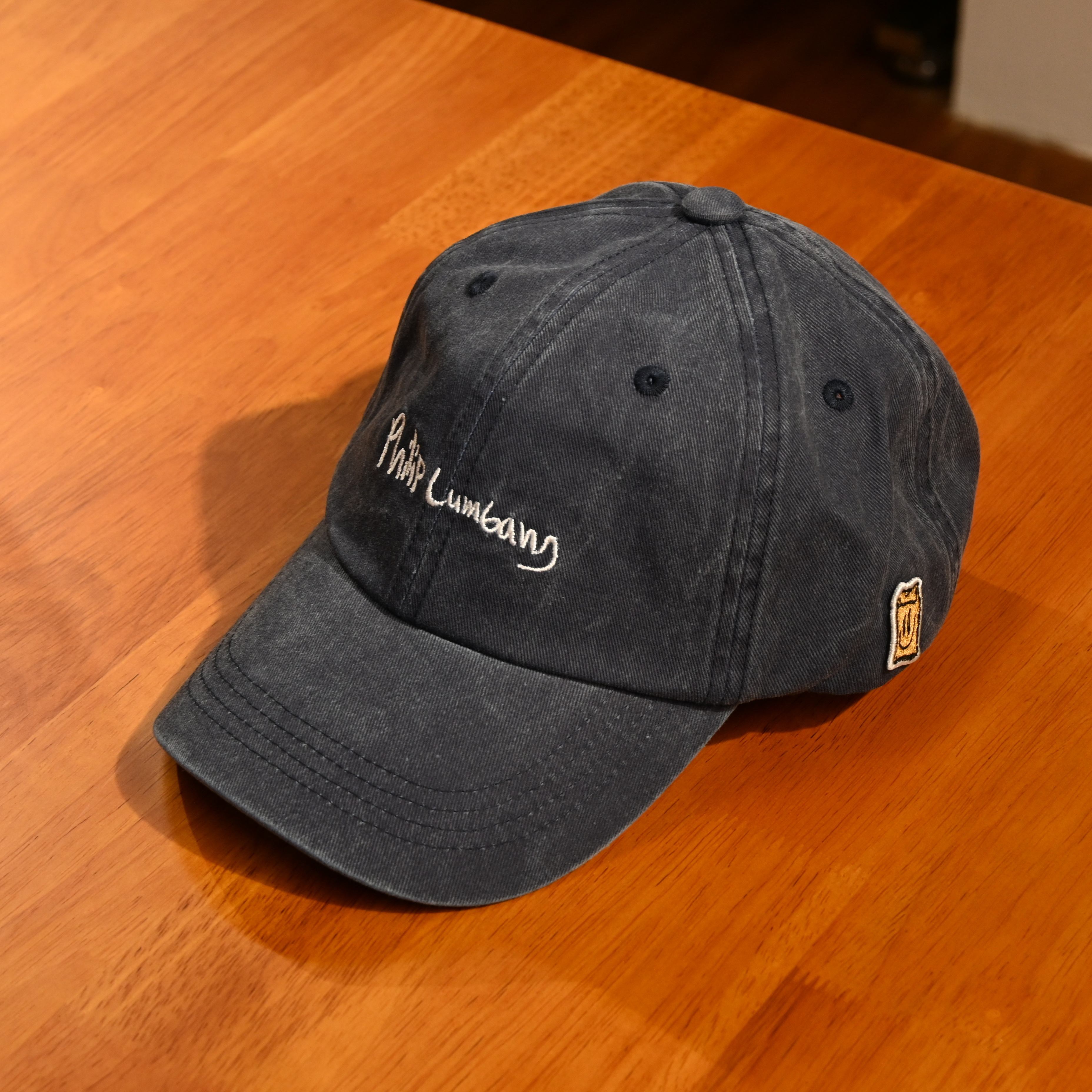 Philip Lumbang Vintage Logo Cap