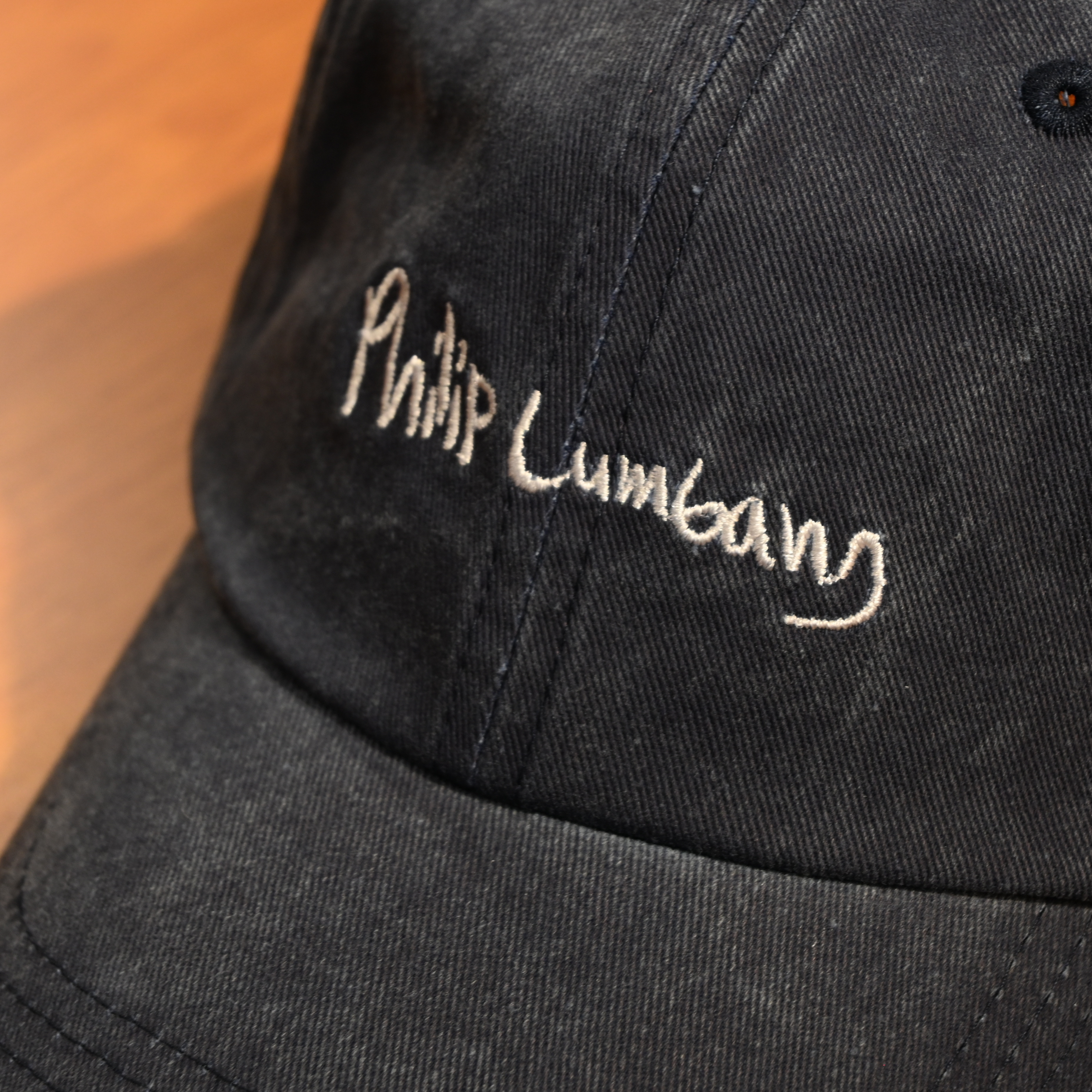 Philip Lumbang Vintage Logo Cap