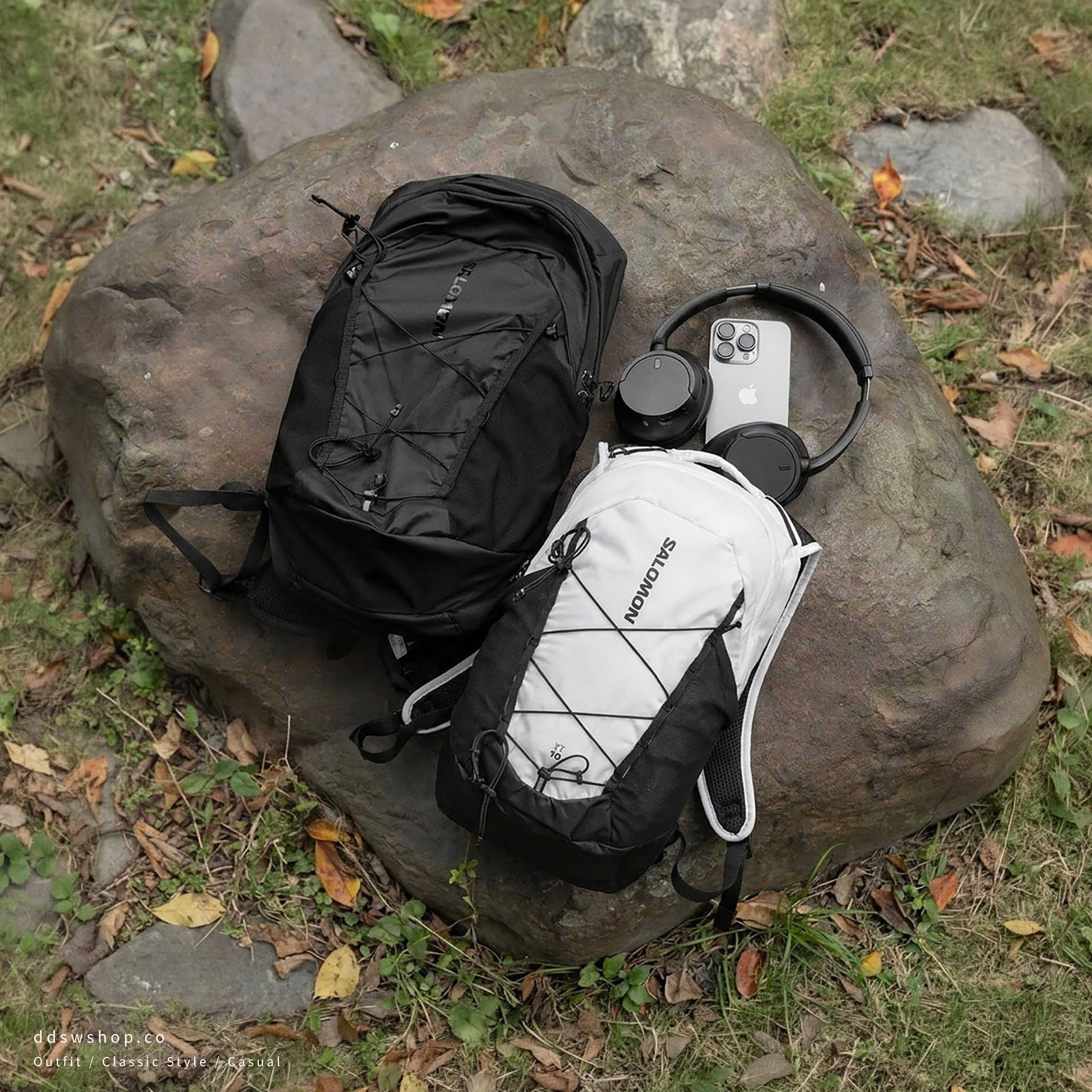 Salomon XT 10 機能輕量後背包