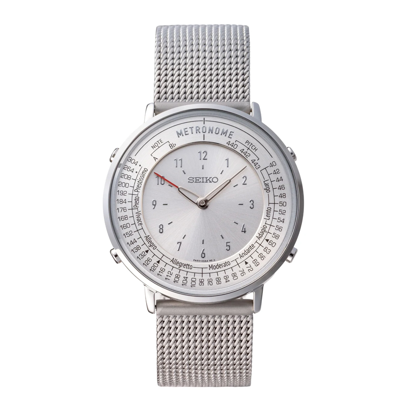 SEIKO Metronome Watch 節拍器 SMW007A