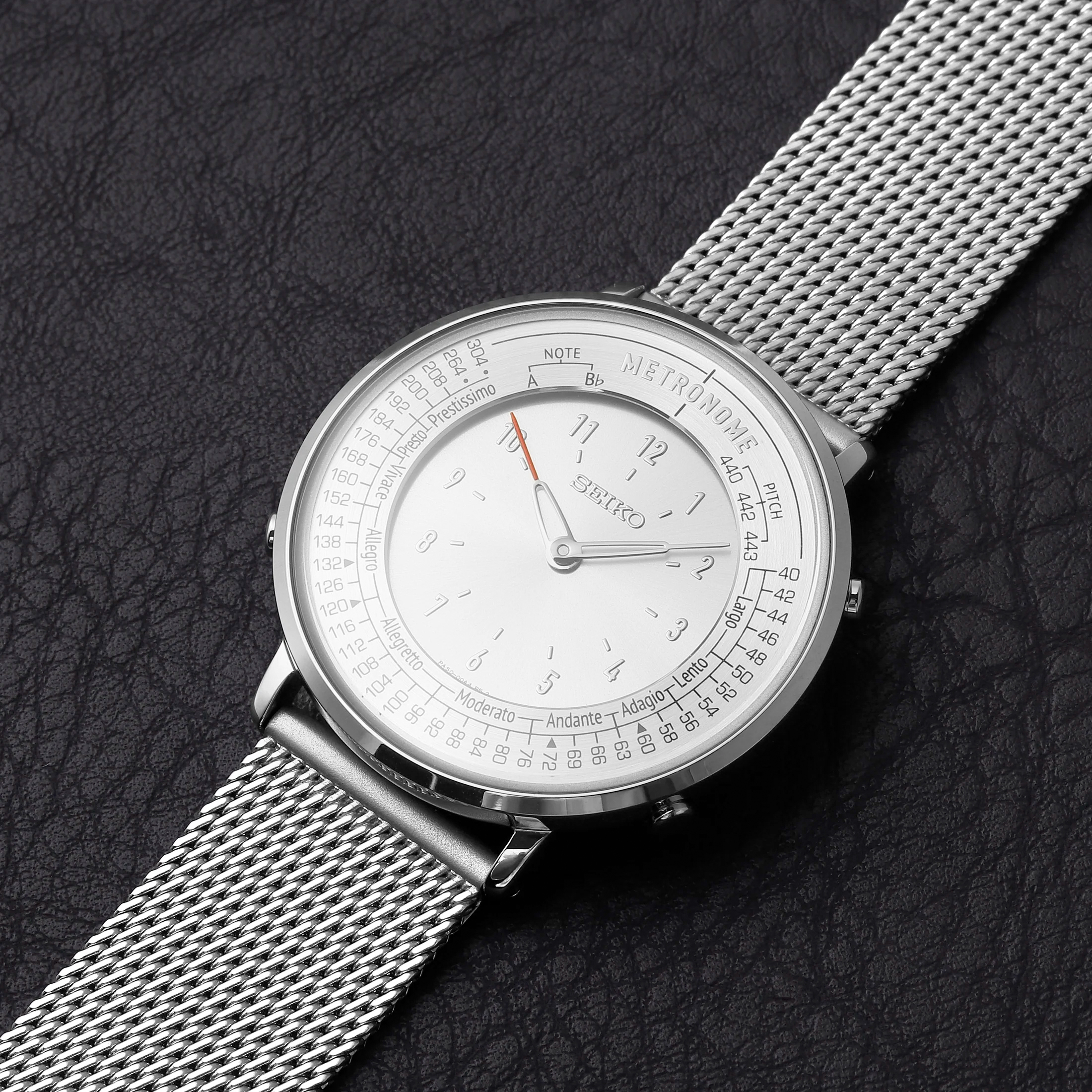 SEIKO Metronome Watch 節拍器 SMW007A