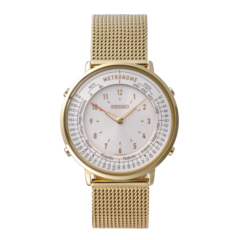 SEIKO Metronome Watch 節拍器 SMW008A
