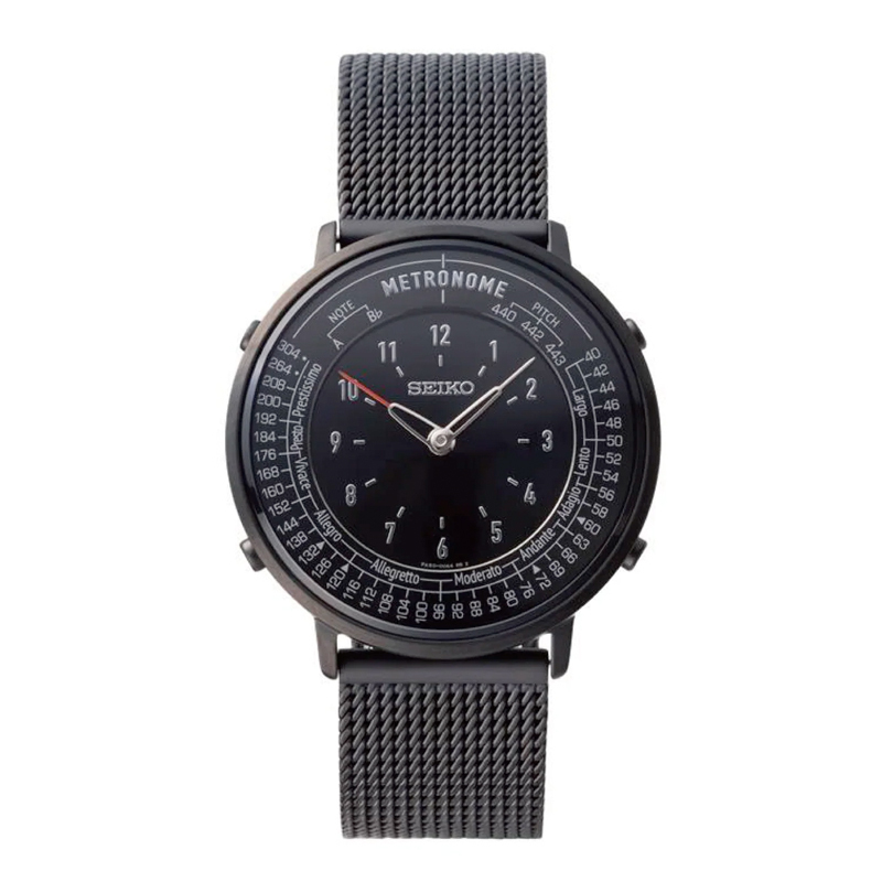 SEIKO Metronome Watch 節拍器 SMW009A