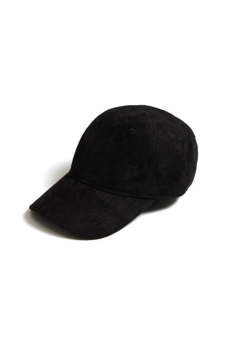 WISDOM FAUX SUEDE CAP