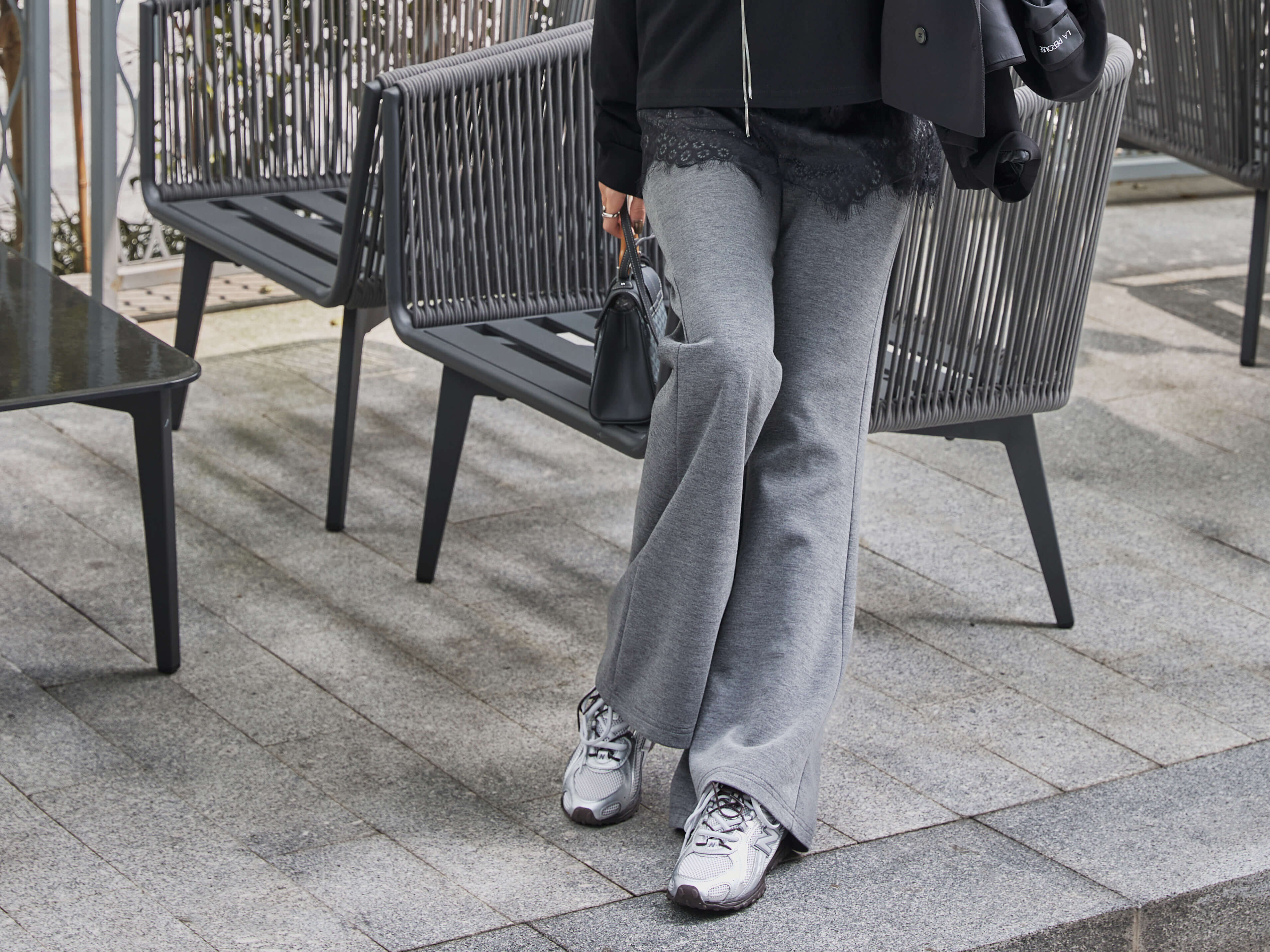 Sport Flared Pants_PT2610L28