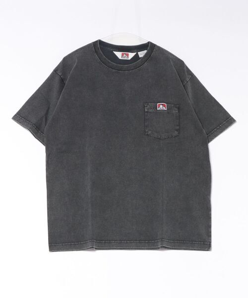 JP BEN DAVIS 洗水T-SHIRT