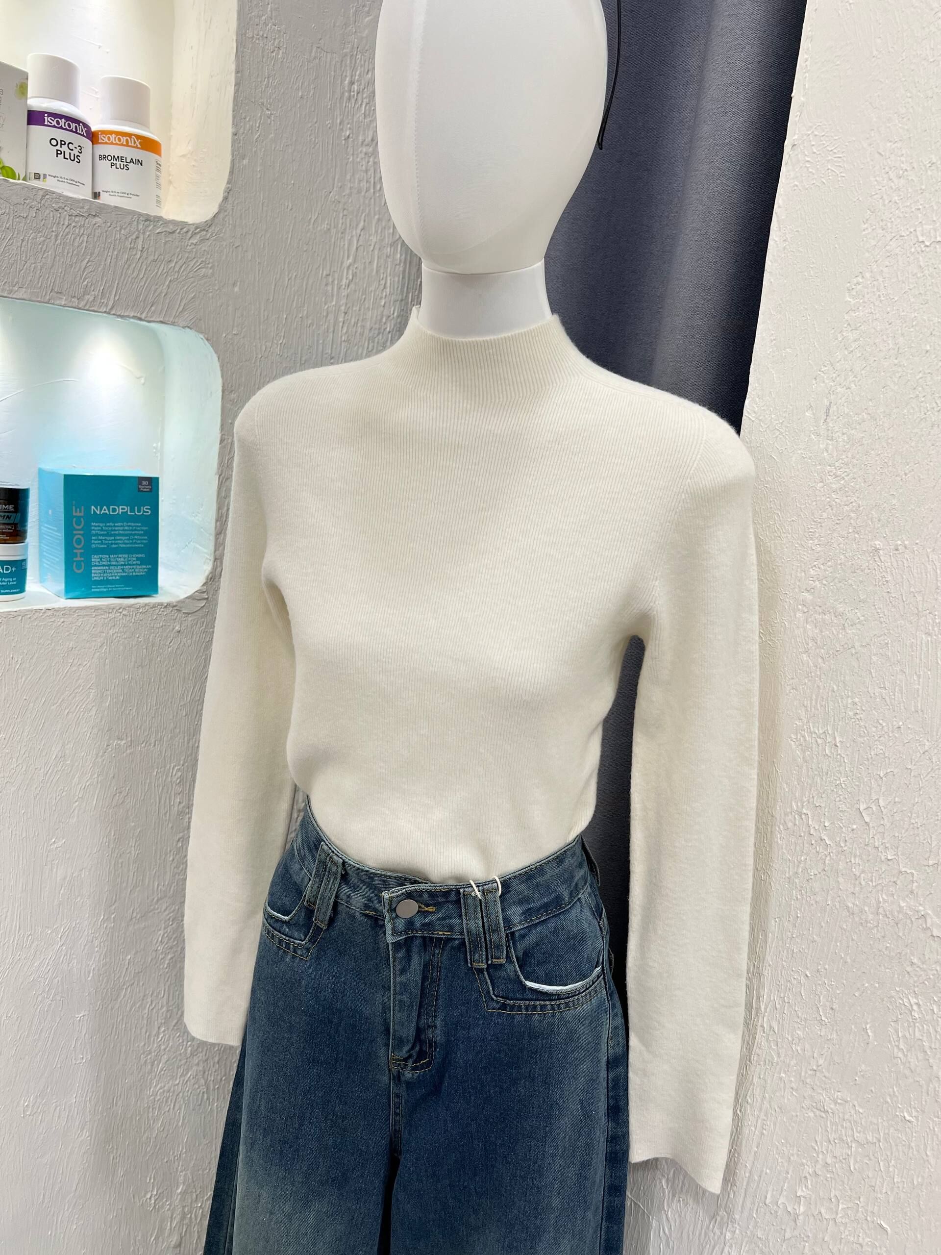 Long Sleeve Knit