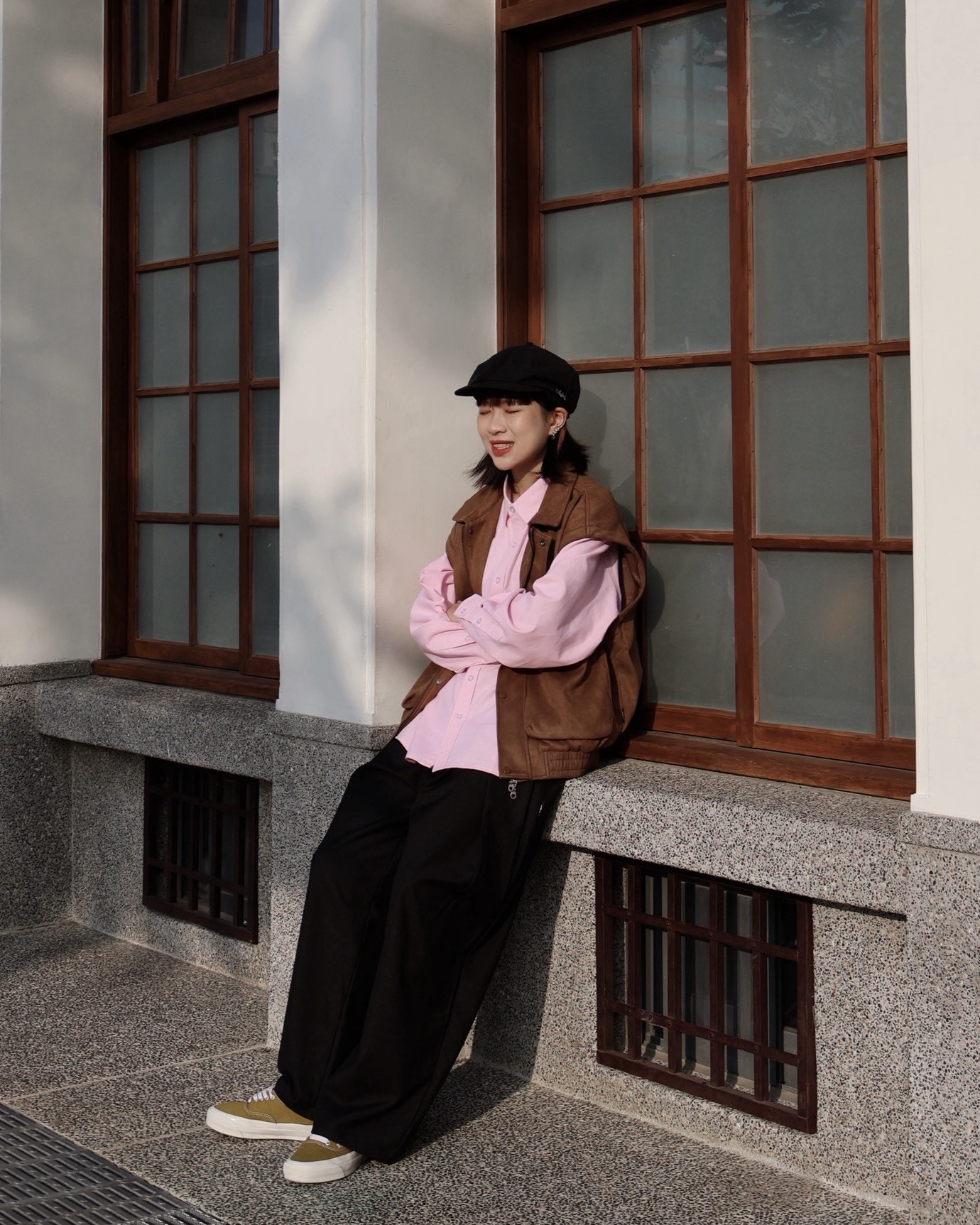 皓安 LOOK 01