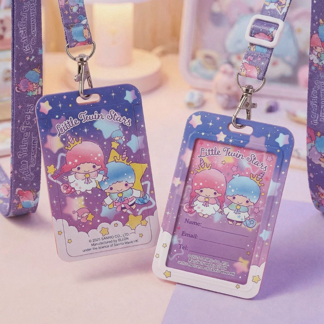 雙星仙子 Sanrio 八達通證件套 卡片套