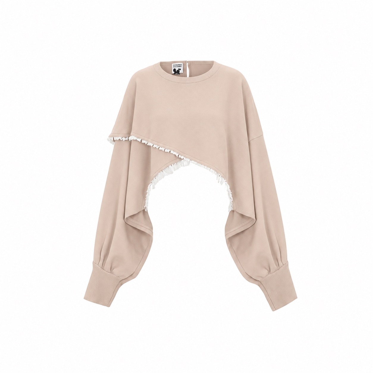 1EA1010-202 [EDWARD ACHOUR] Women Top Nude #110710/1164/14 (EU)