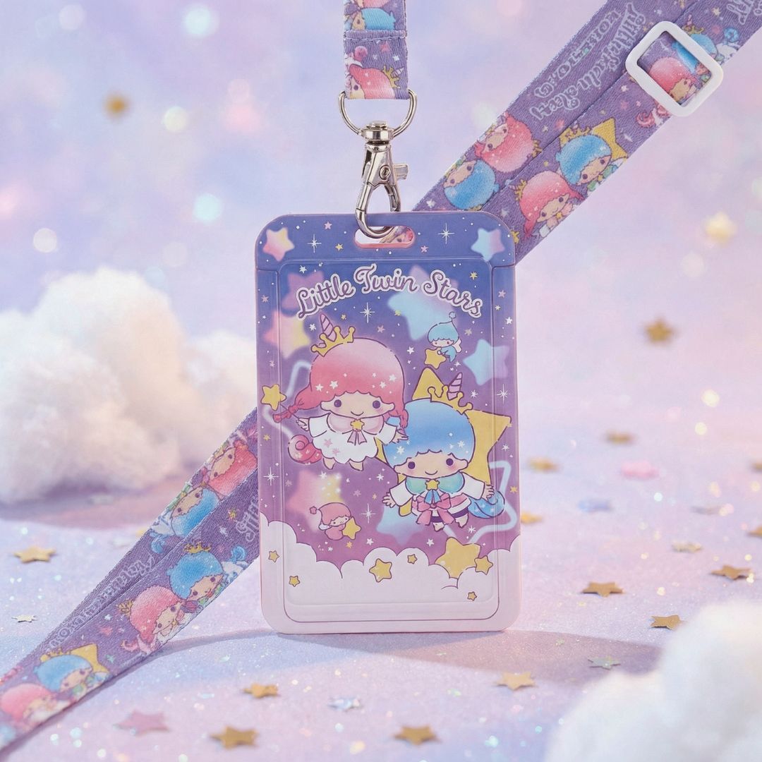 雙星仙子 Sanrio 八達通證件套 卡片套
