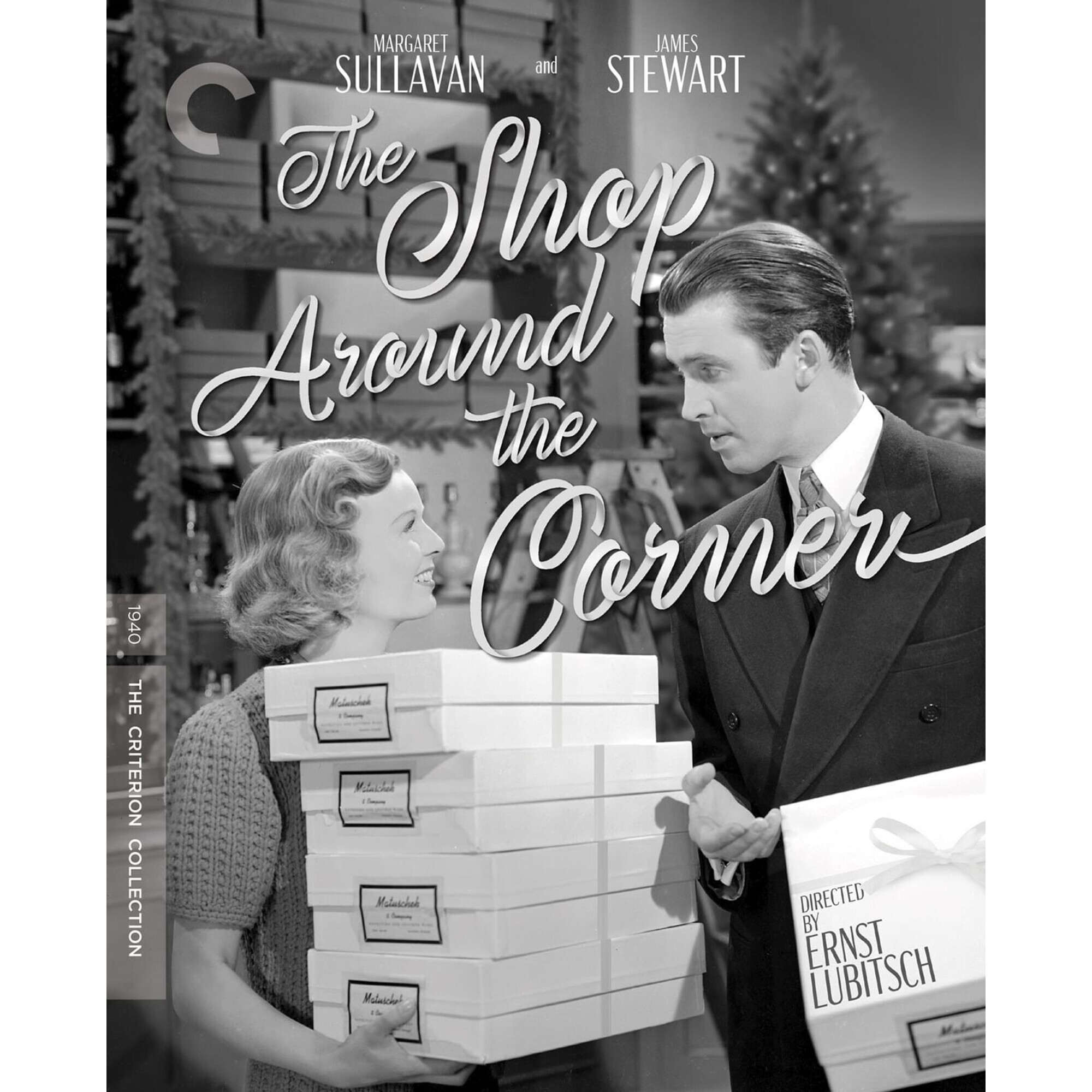 The Shop Around the Corner (1940) (4K Ultra HD + Blu-ray) (US Version) [No Chinese Subtitle]