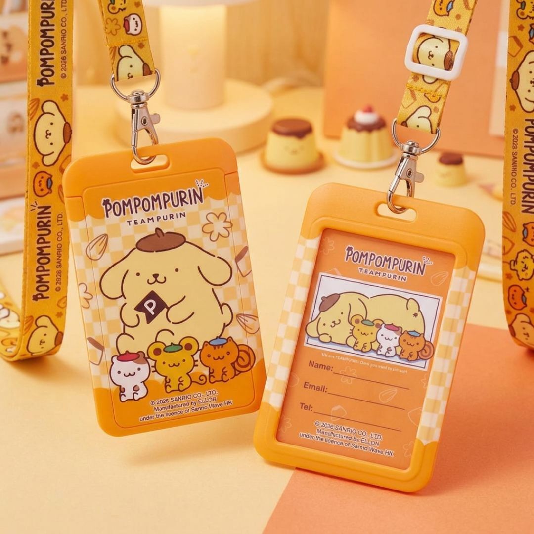 布丁狗 Sanrio 八達通證件套 卡片套