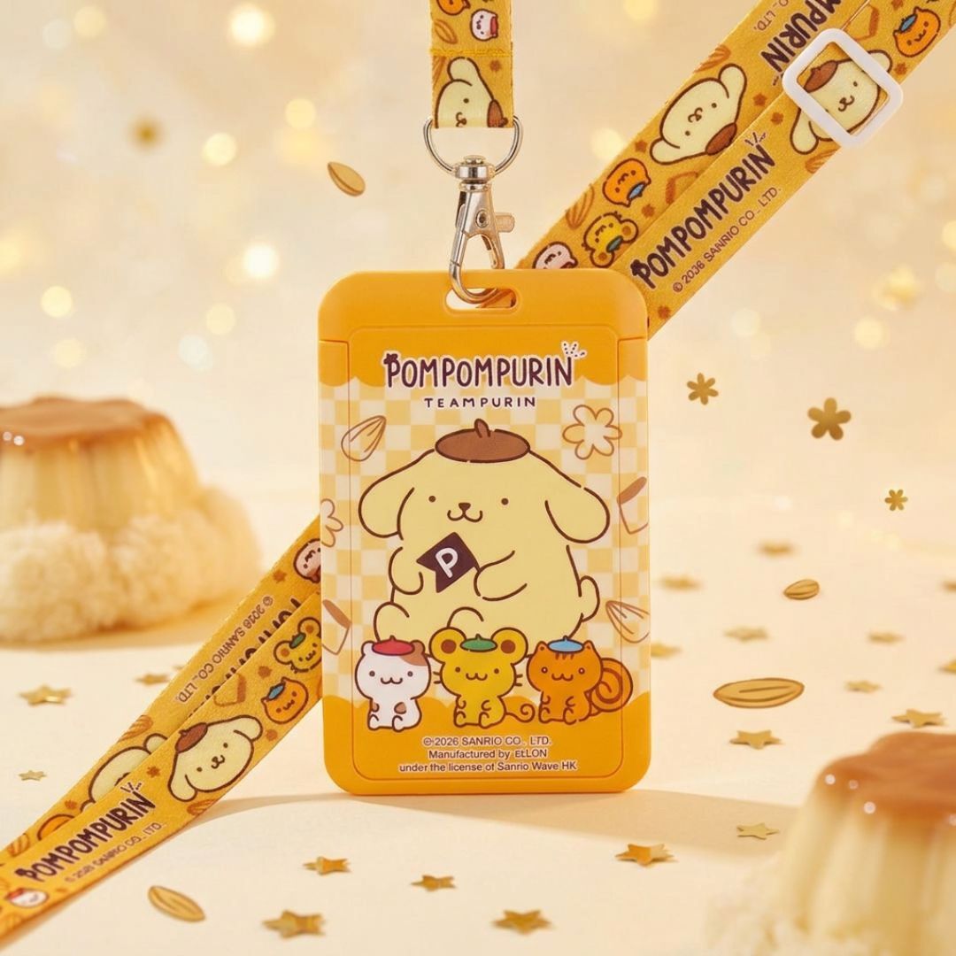 布丁狗 Sanrio 八達通證件套 卡片套