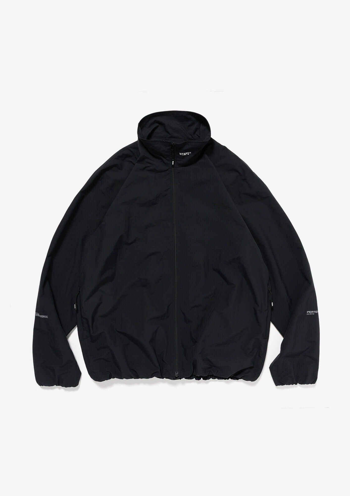 『代購商品』2026AW WTAPS TRACK / JACKET / NYLON. TUSSAH. PERTEX® 外套 262CWDT-JKM01