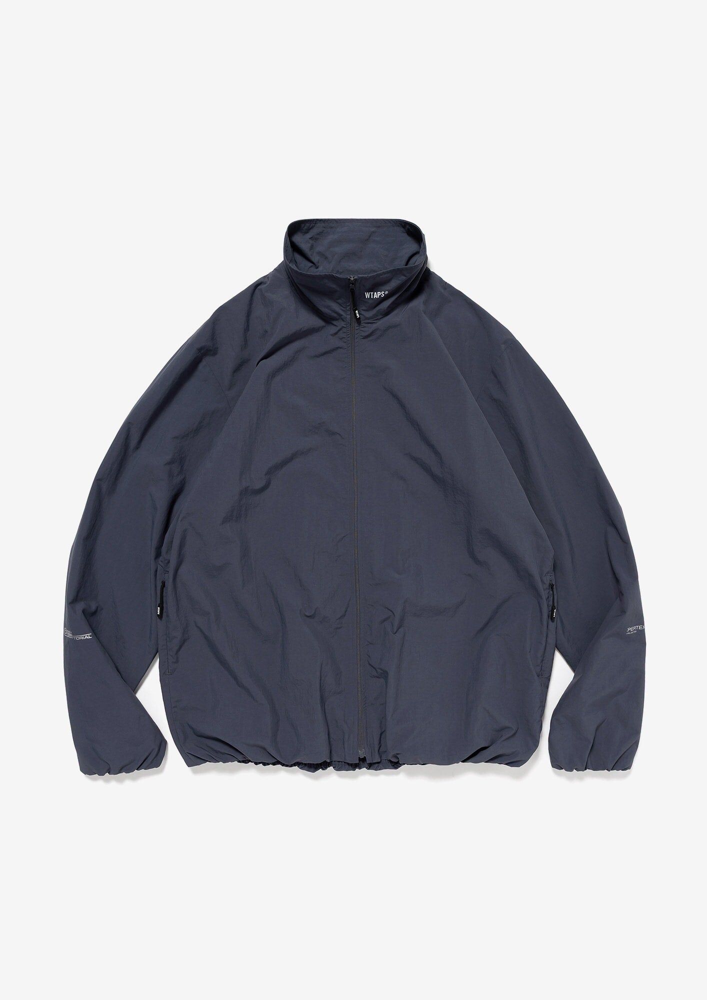 『代購商品』2026AW WTAPS TRACK / JACKET / NYLON. TUSSAH. PERTEX® 外套 262CWDT-JKM01