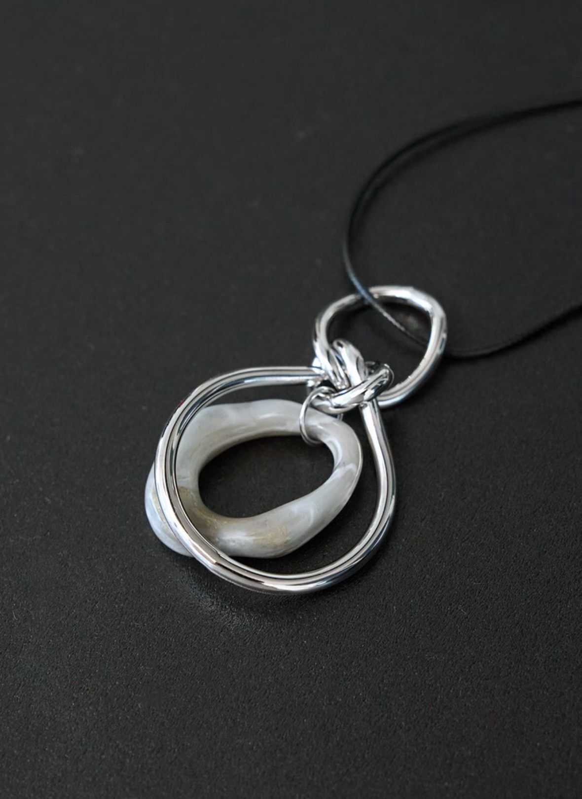 WW2699 infinity Necklace