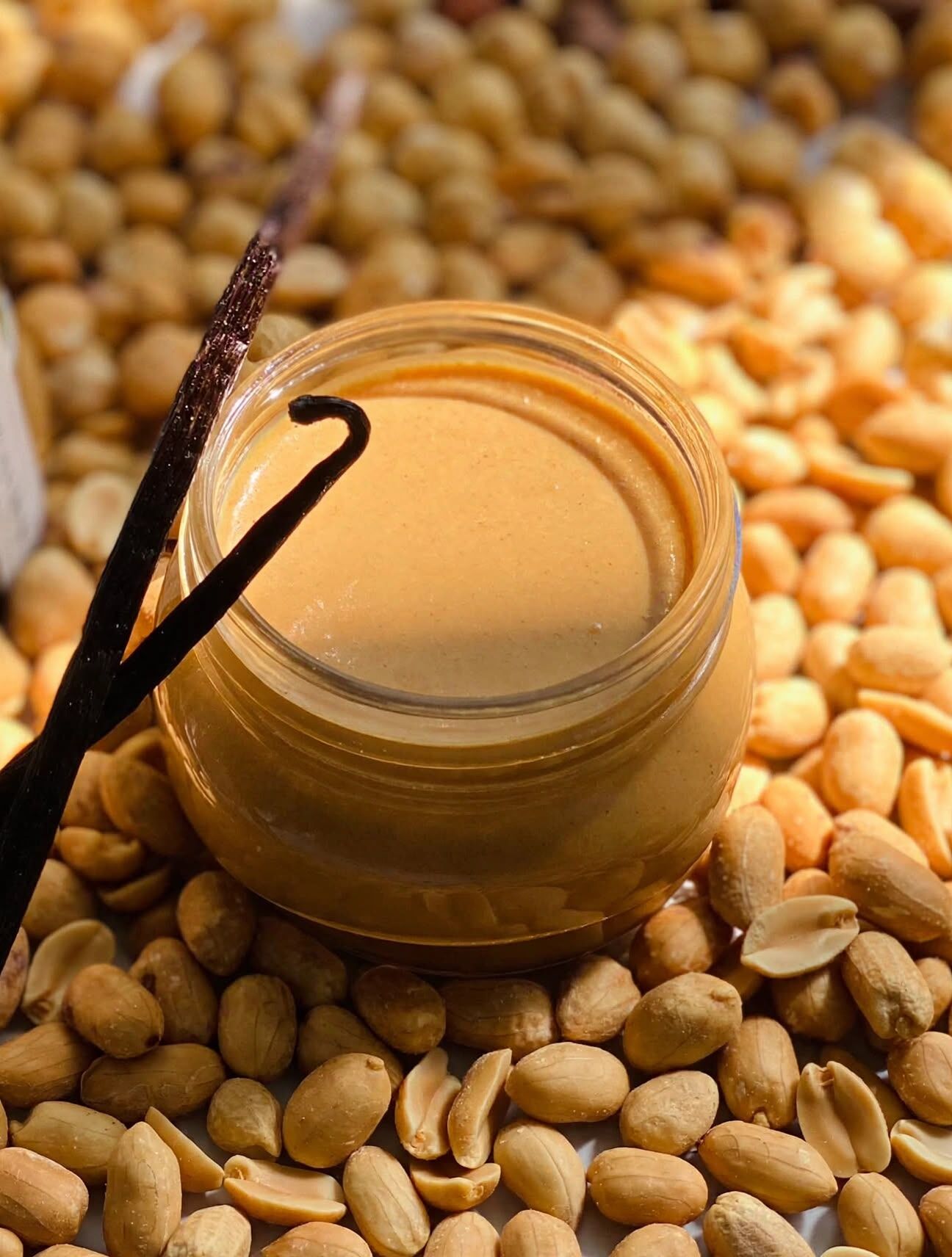Peanut Praline Spread