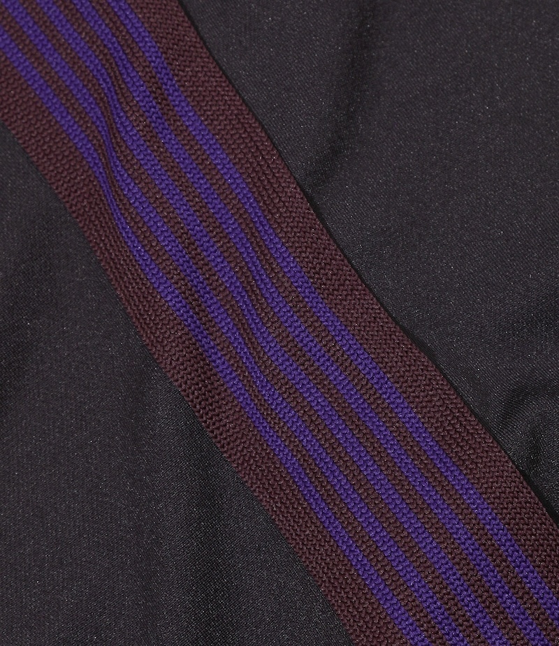 Needles - TY355 Needles H.D. Track Pant - Poly Smooth - B-Purple