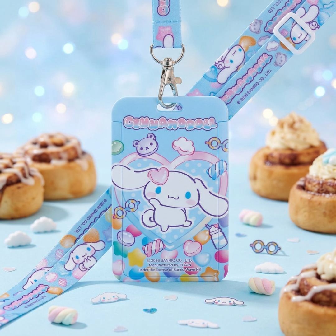 玉桂狗 Sanrio 八達通證件套 卡片套