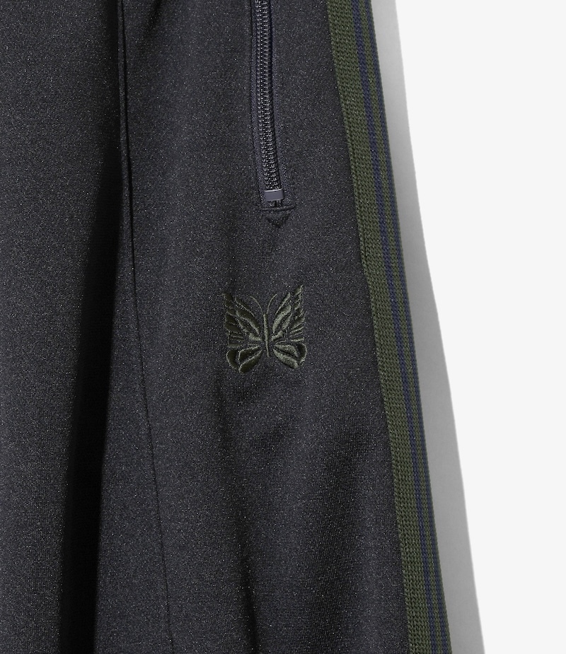 Needles - TY355 Needles H.D. Track Pant - Poly Smooth - A-Navy
