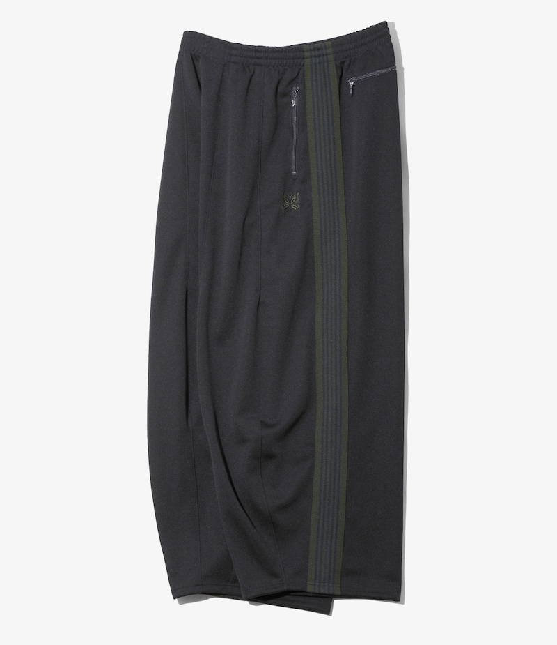 Needles - TY355 Needles H.D. Track Pant - Poly Smooth - A-Navy