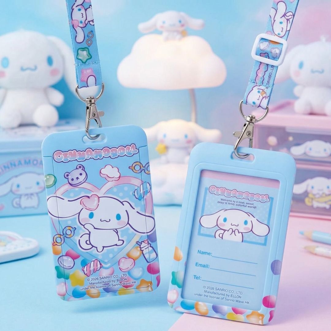 玉桂狗 Sanrio 八達通證件套 卡片套