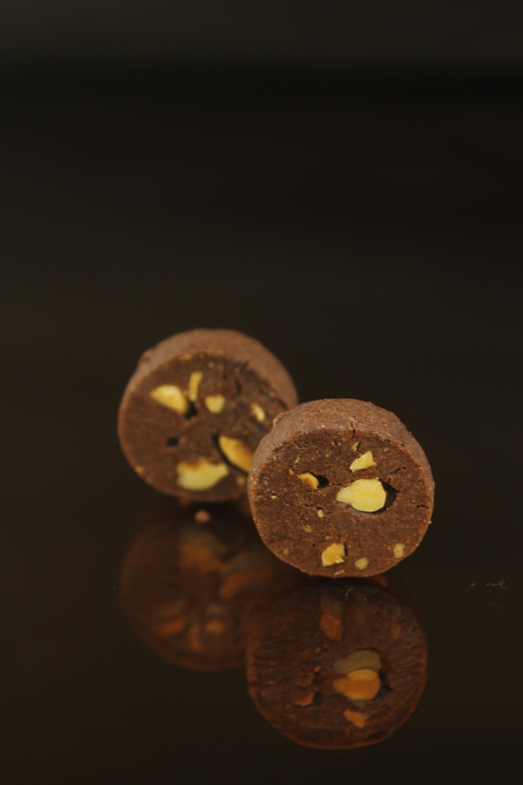 Choco Hazelnut Cookie