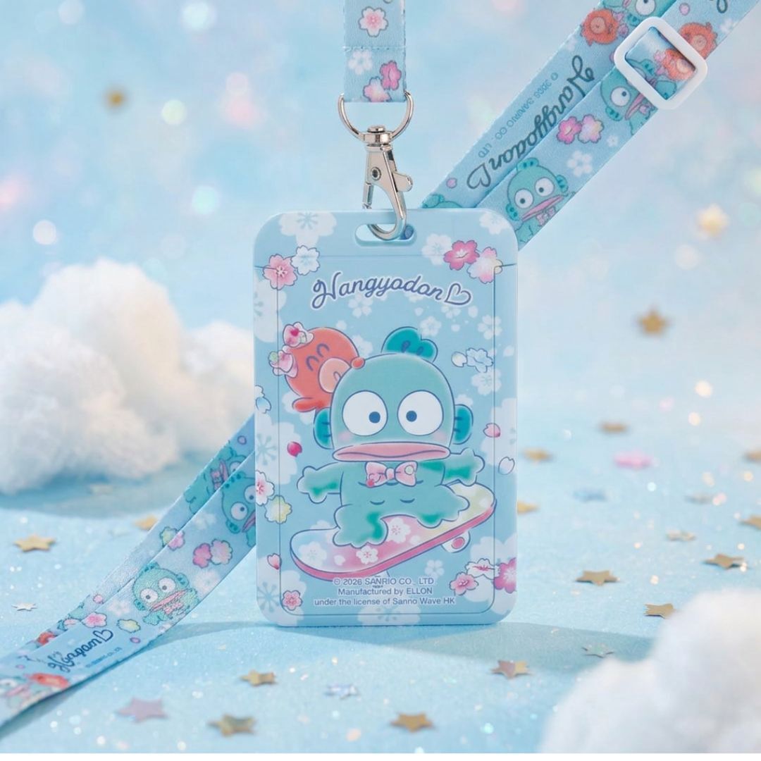 水怪 Sanrio 八達通證件套 卡片套
