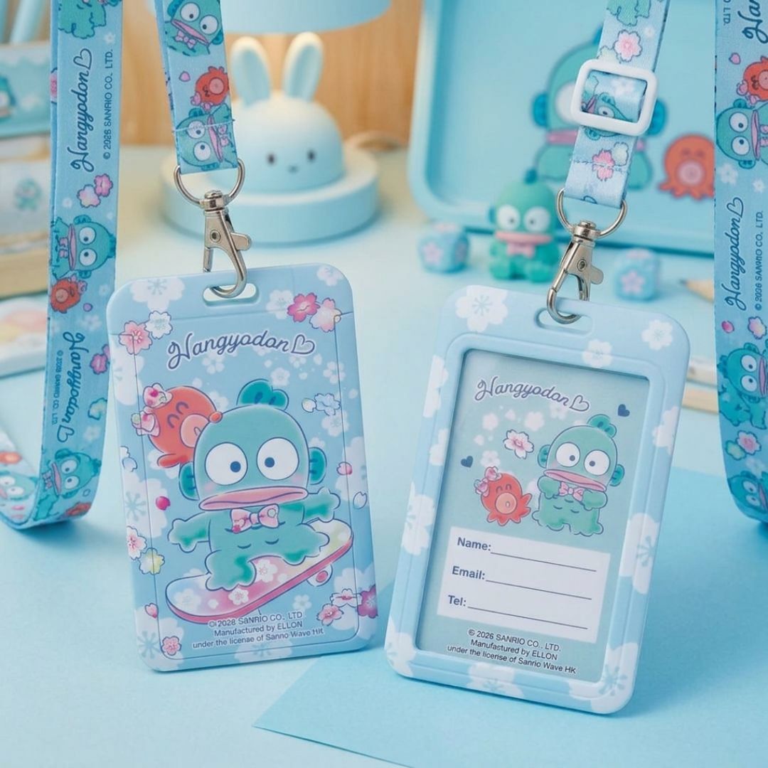 水怪 Sanrio 八達通證件套 卡片套