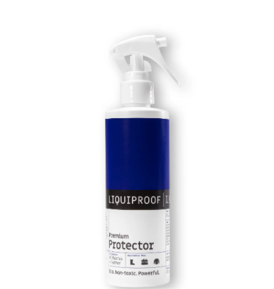 GE261006-E22-Liquiproof LABS - 英國製 Premium Protector 250ml 天然成份 超長時效 水性防水噴霧 (進化版皮革同時適用)