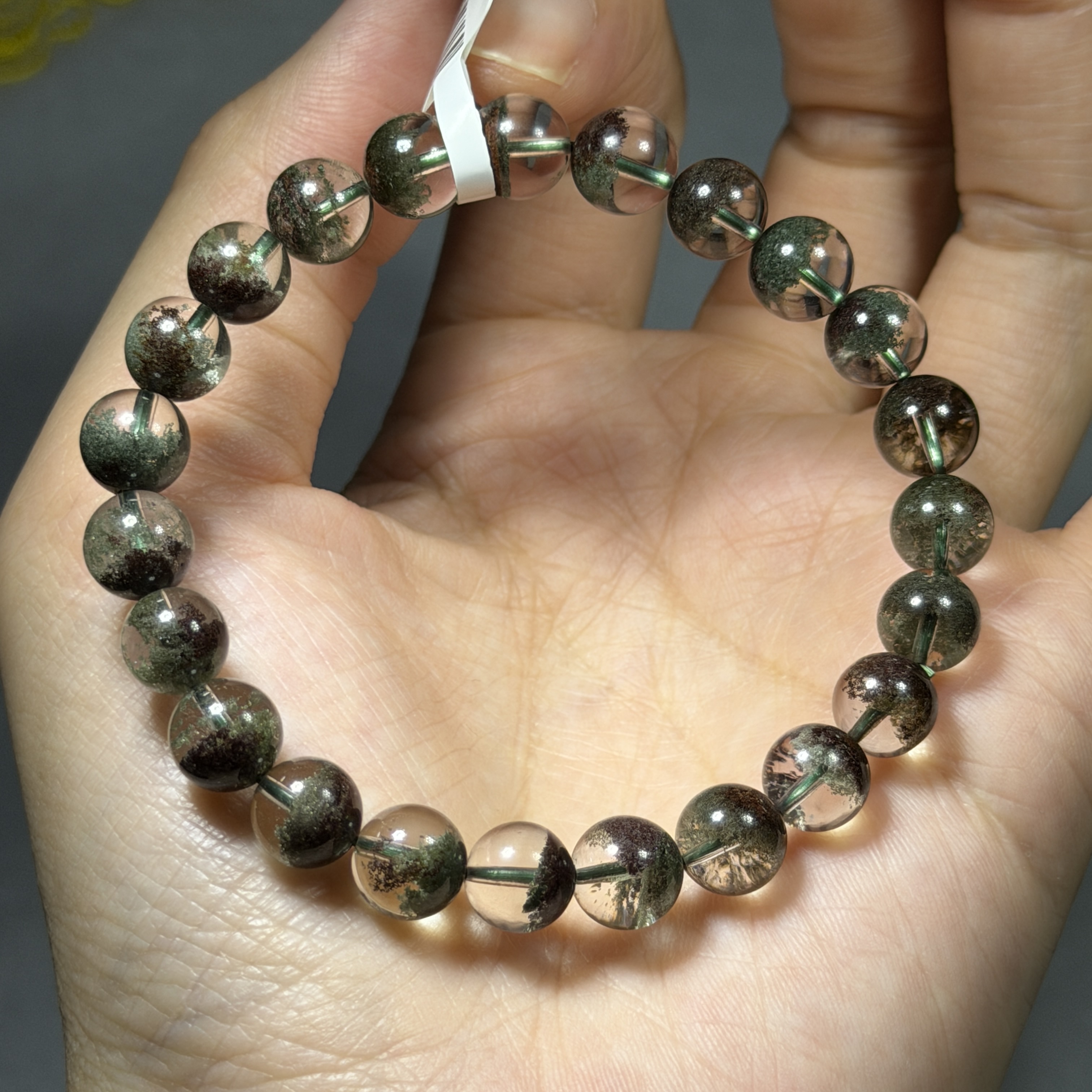 高級綠幽靈 約8.2mm GP1650