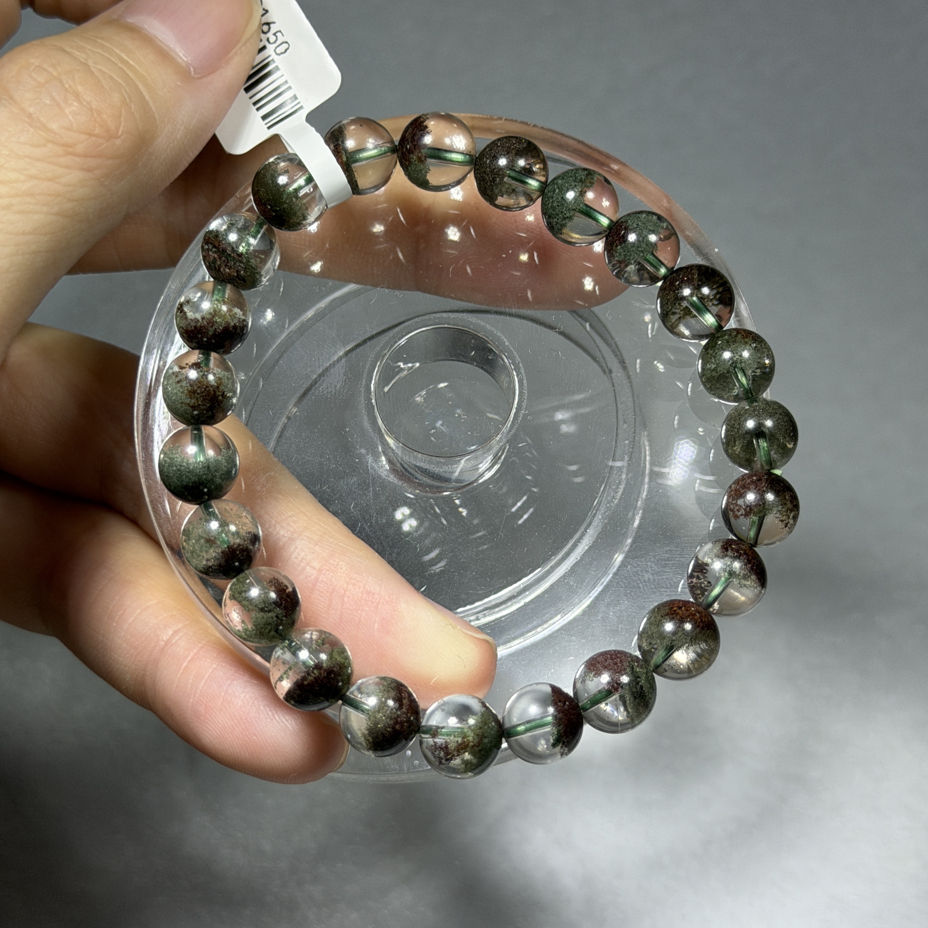 高級綠幽靈 約8.2mm GP1650