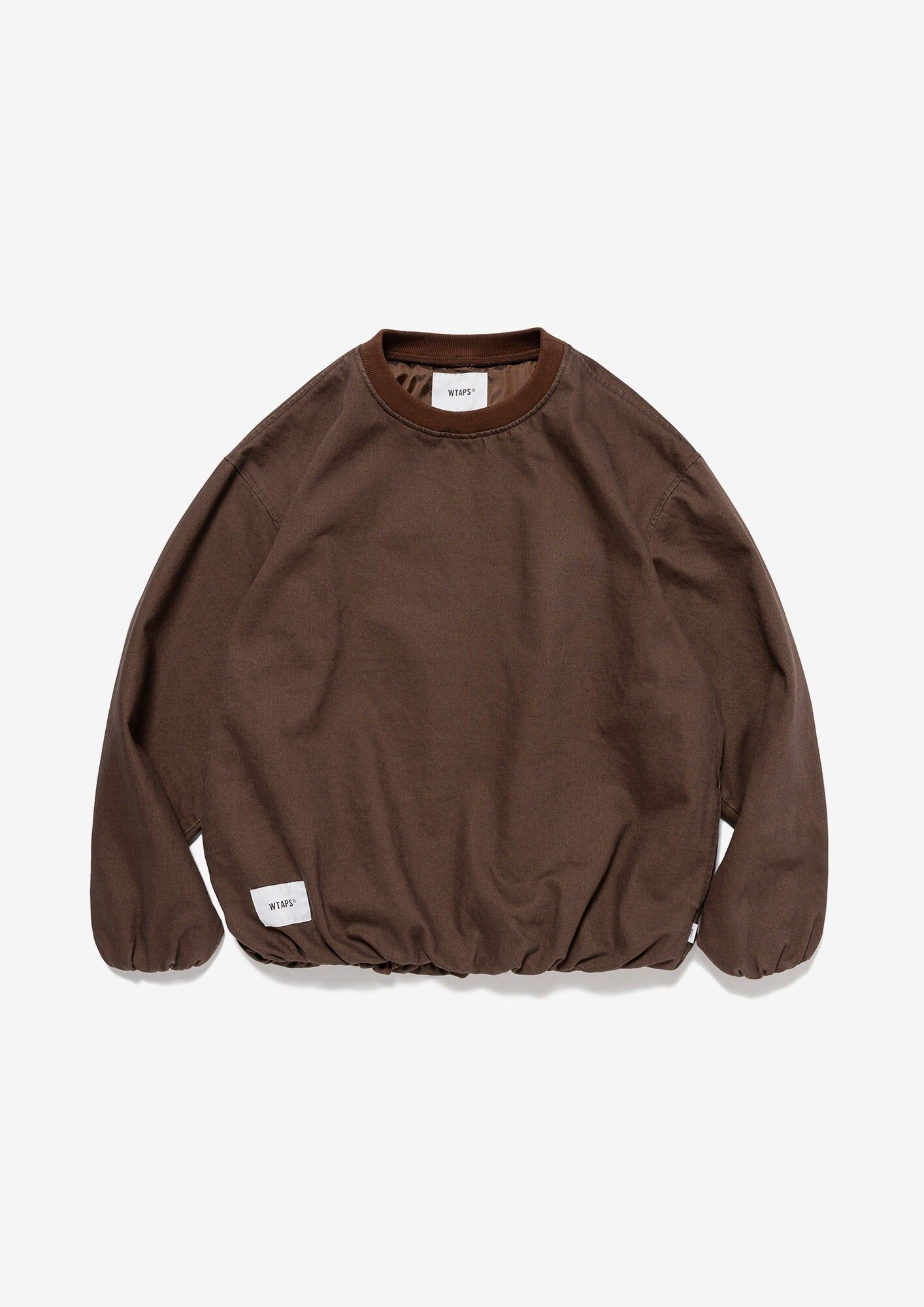 『代購商品』2026AW WTAPS SMOCK / LS / COTTON. DENIM 長T 262WVDT-SHM01