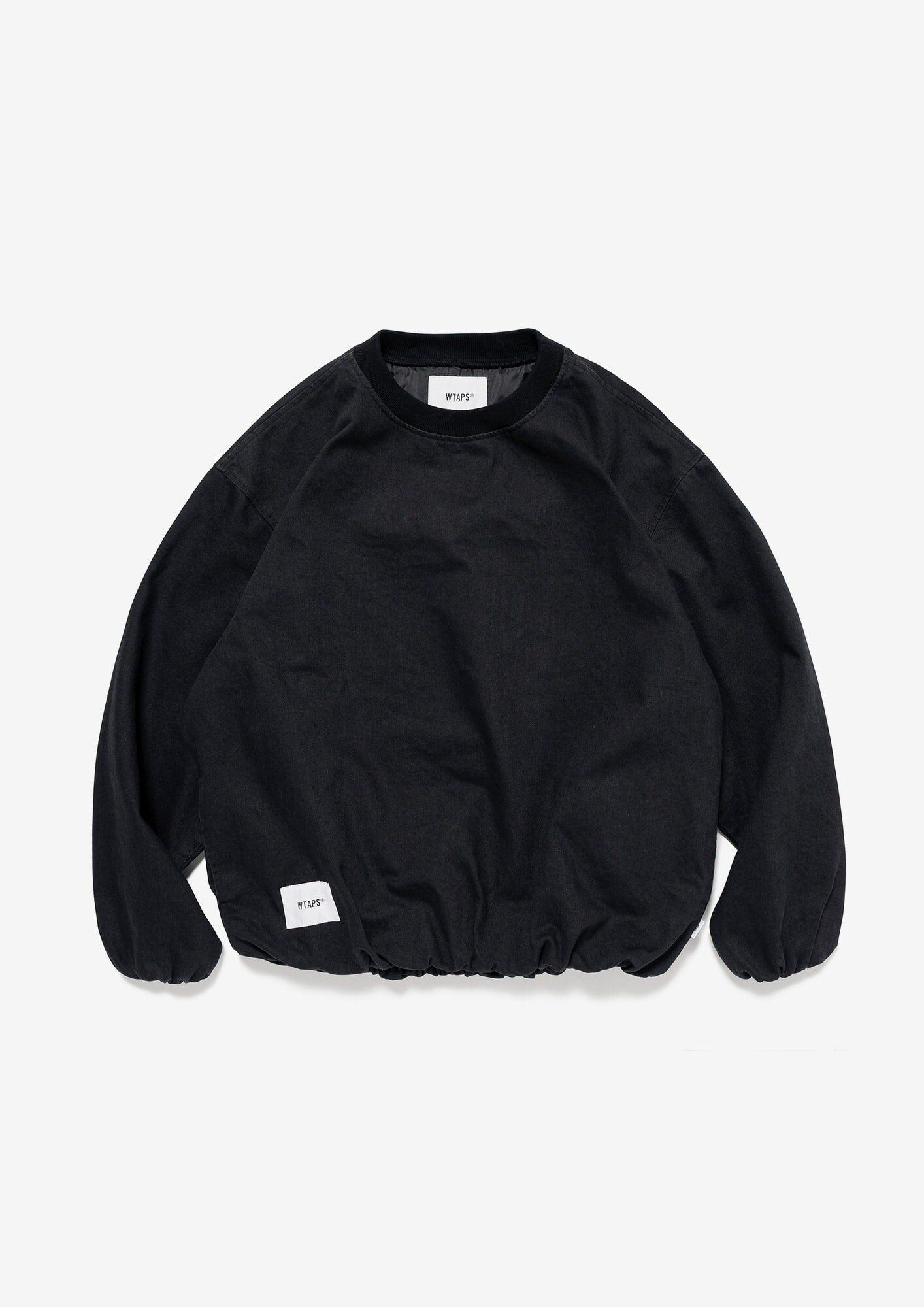 『代購商品』2026AW WTAPS SMOCK / LS / COTTON. DENIM 長T 262WVDT-SHM01