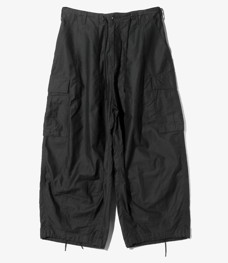 Needles - TY210 Needles H.D. Pant - BDU - C-Black