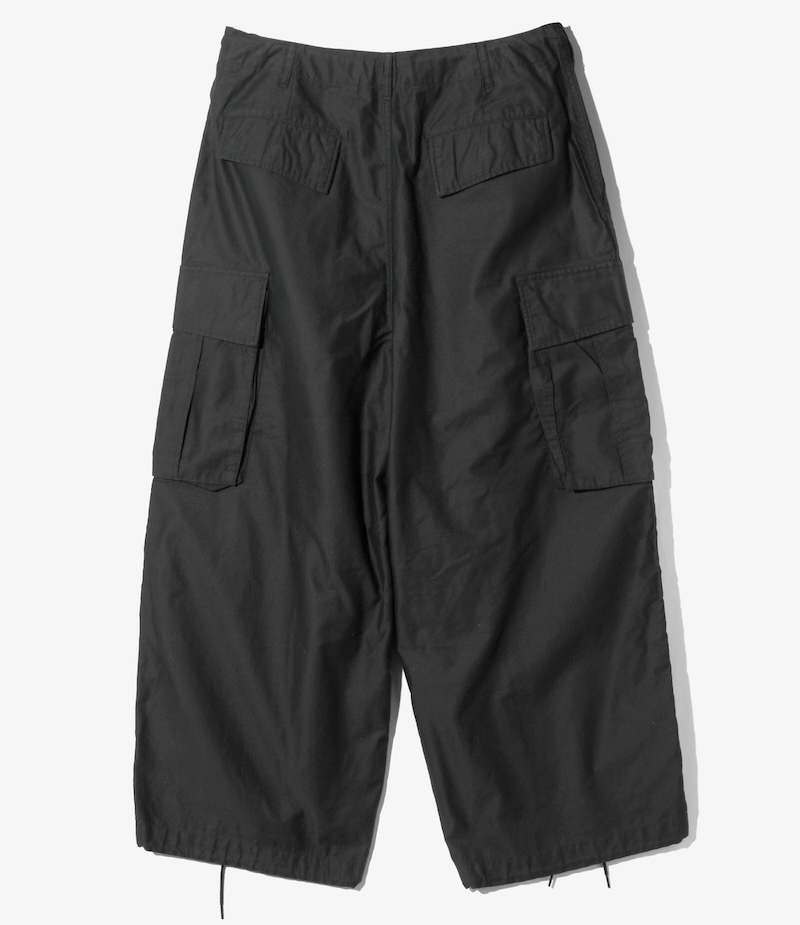 Needles - TY210 Needles H.D. Pant - BDU - C-Black