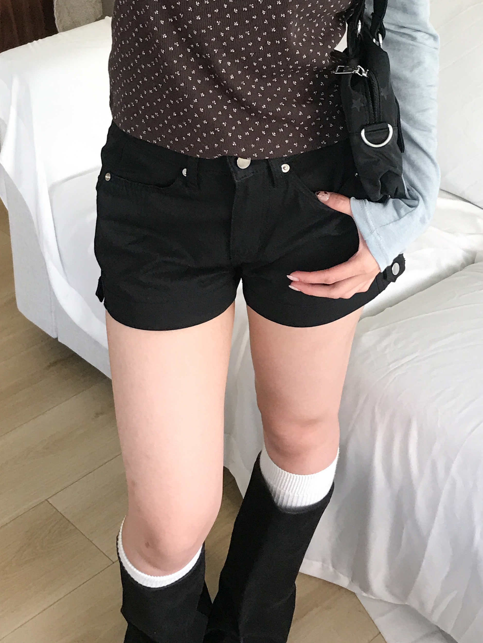 loa pants #短褲