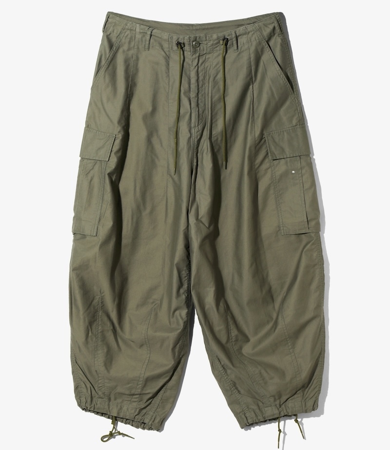 Needles - TY210 Needles H.D. Pant - BDU - A-Olive
