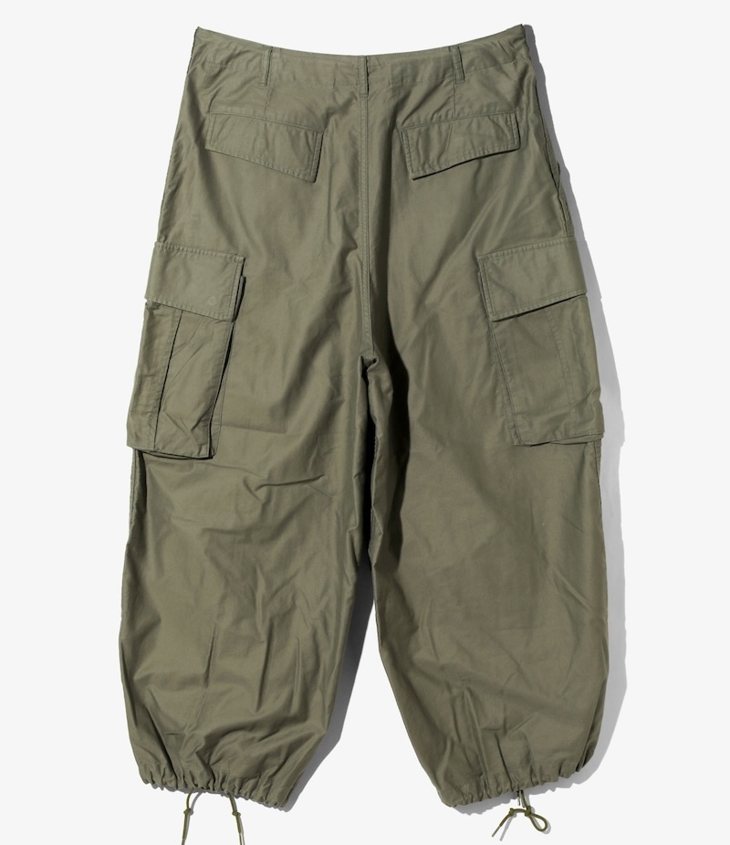 Needles - TY210 Needles H.D. Pant - BDU - A-Olive
