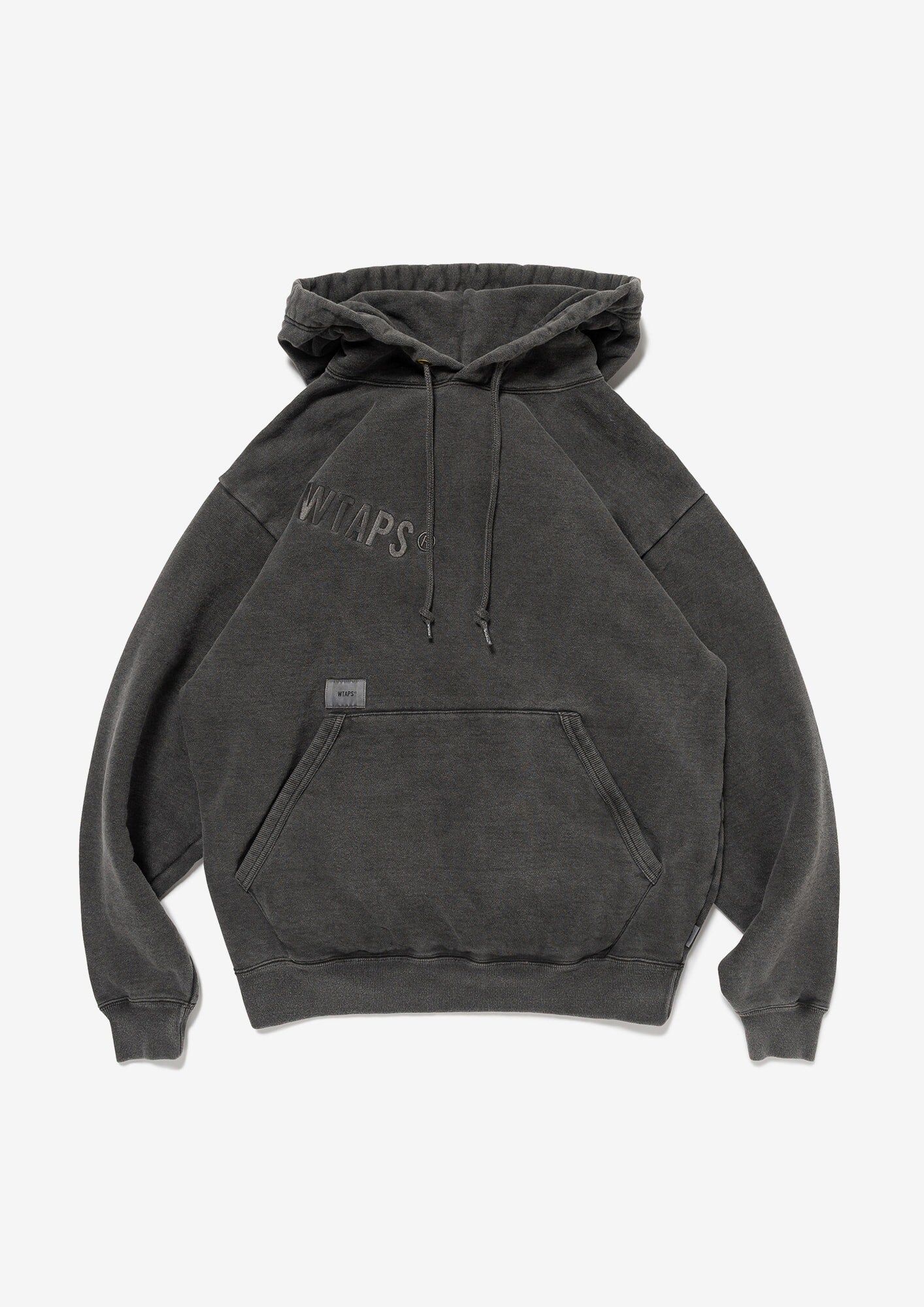 『代購商品』2026AW WTAPS SIGN-OD / HOODY / COTTON 帽T 262ATDT-CSM06