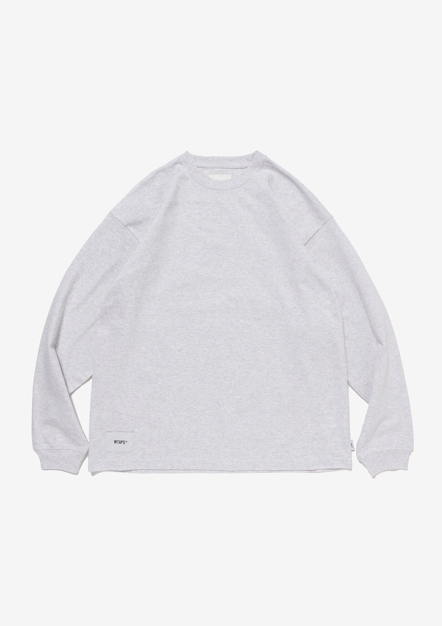 『代購商品』2026AW WTAPS SIGN-YD 01 / LS / COTTON 長T 262ATDT-CSM20
