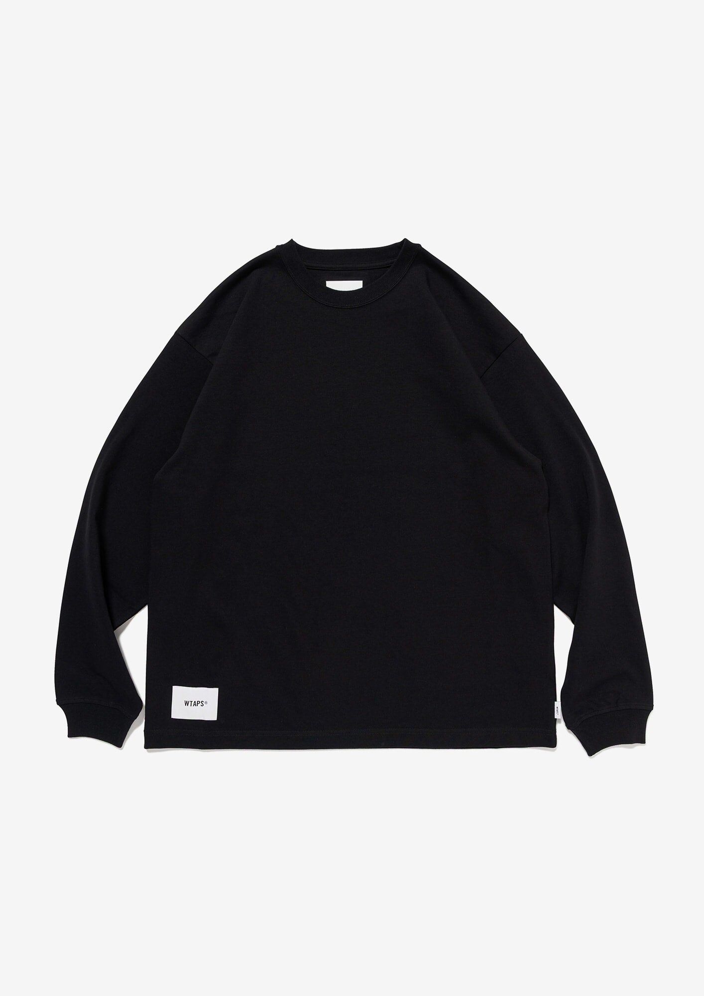 『代購商品』2026AW WTAPS SIGN-YD 01 / LS / COTTON 長T 262ATDT-CSM20