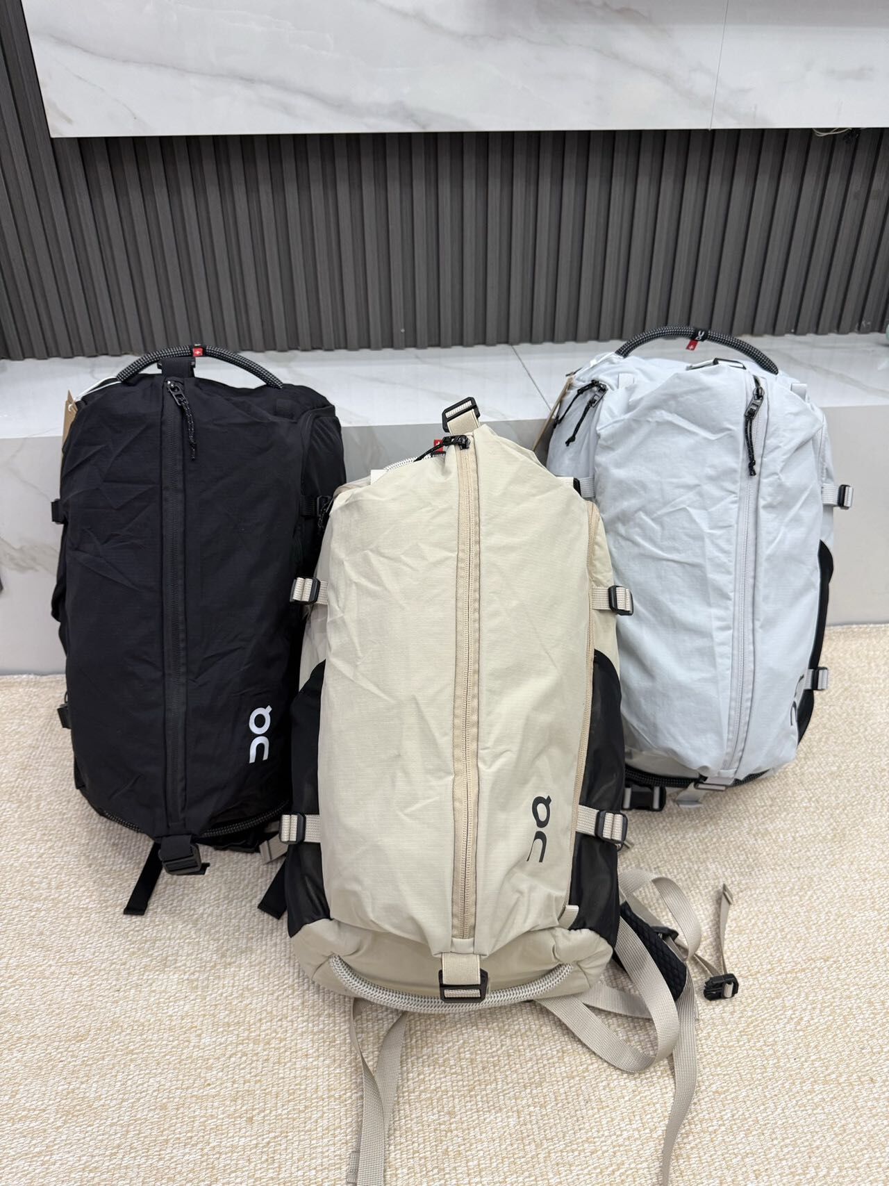 Speed Pack 30L Lite 輕量防水機能背囊 十月團