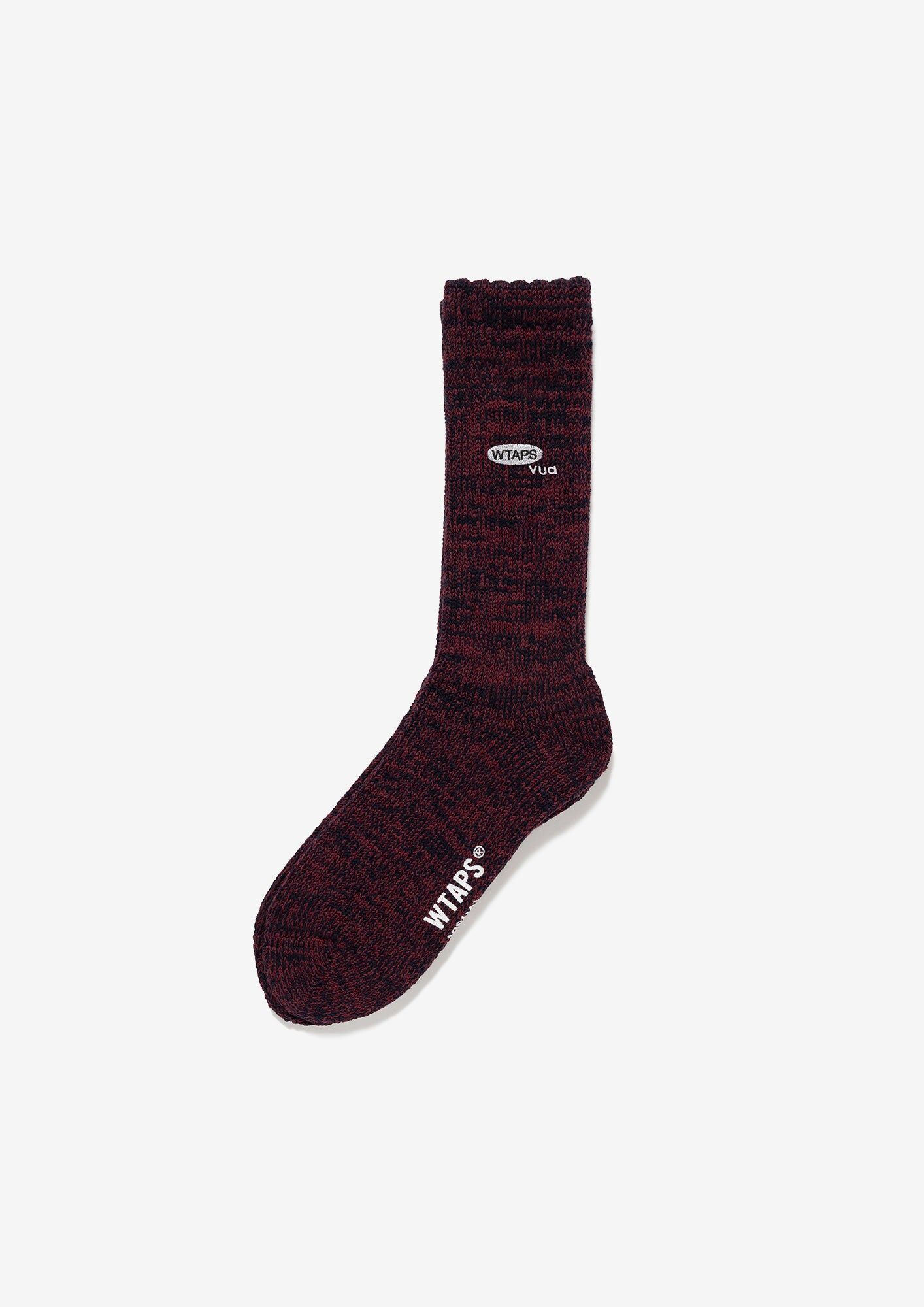 『代購商品』2026AW WTAPS CRPR 02 襪子 262WIDT-UWM02
