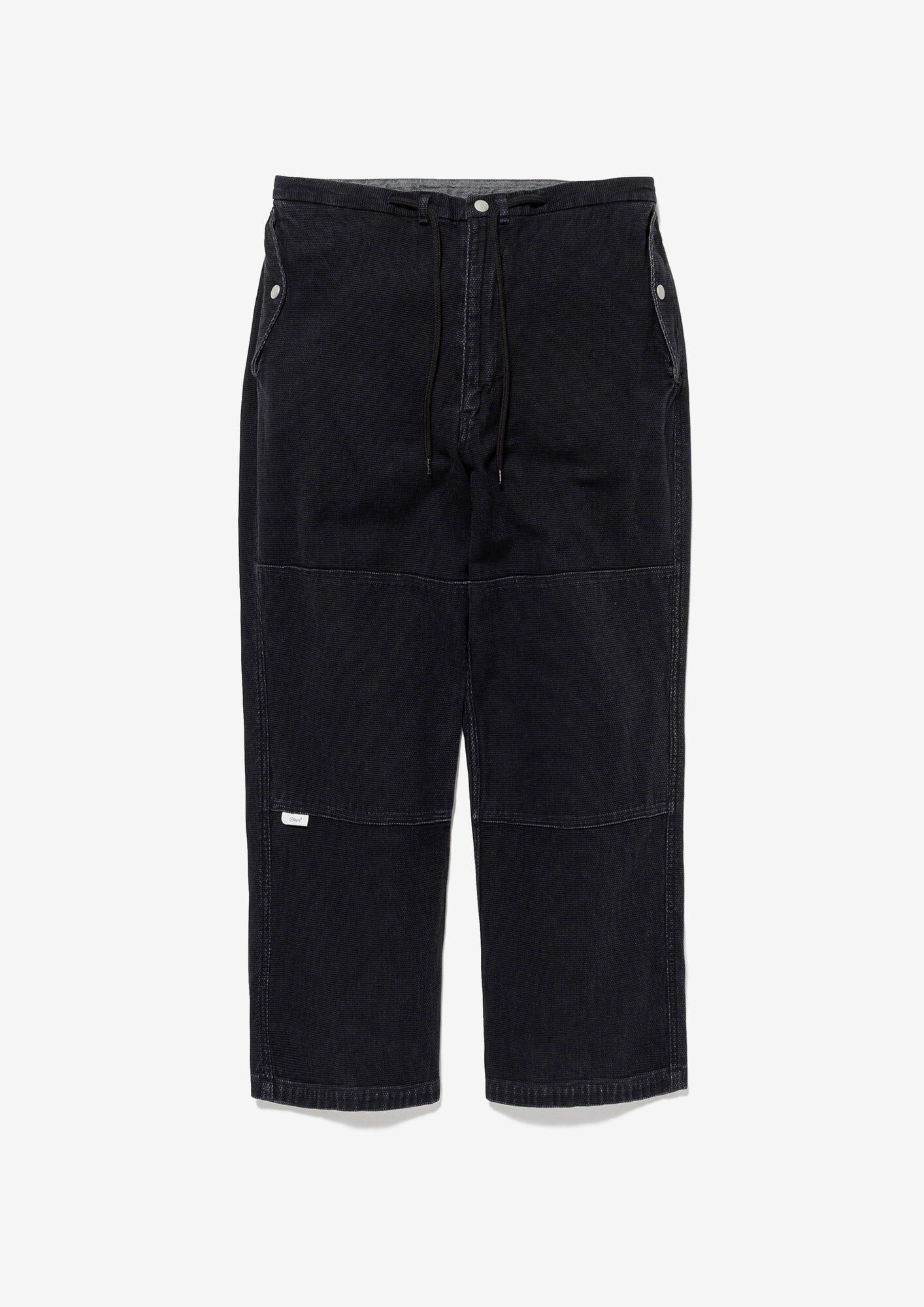 『代購商品』2026AW WTAPS DOU / TROUSERS / COTTON. DENIM. SASHIKO 長褲 262WVDT-PTM03